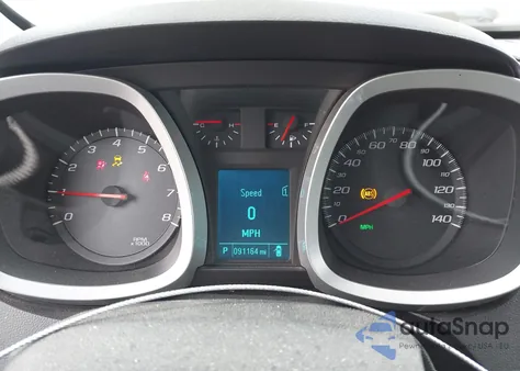 2012 Chevrolet Equinox 2Lt z USA, uszkodzony, nr VIN 2GNFLPE58C6283989